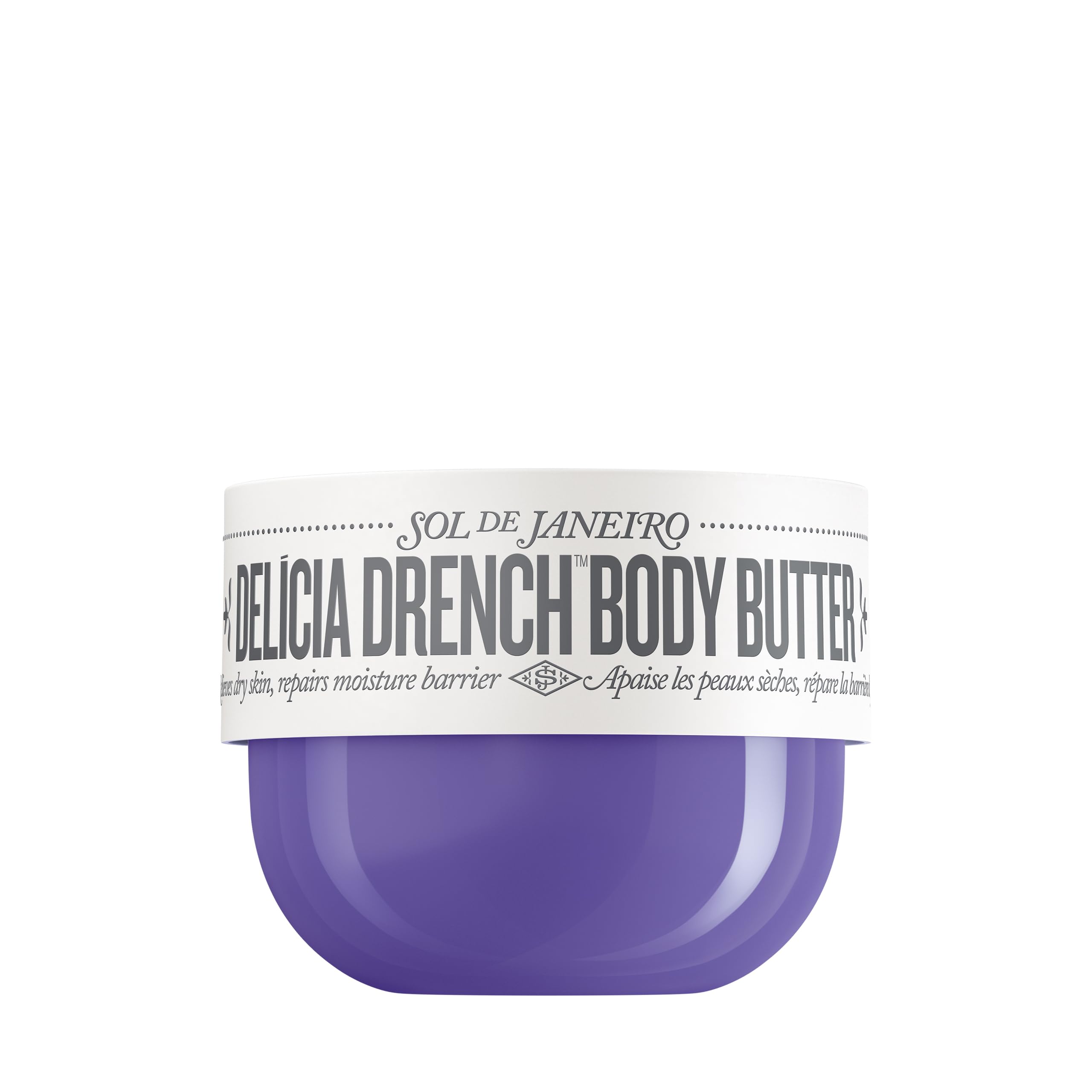 SOL DE JANEIRO Delicia Drench Body Butter 240mL/8.1 oz.